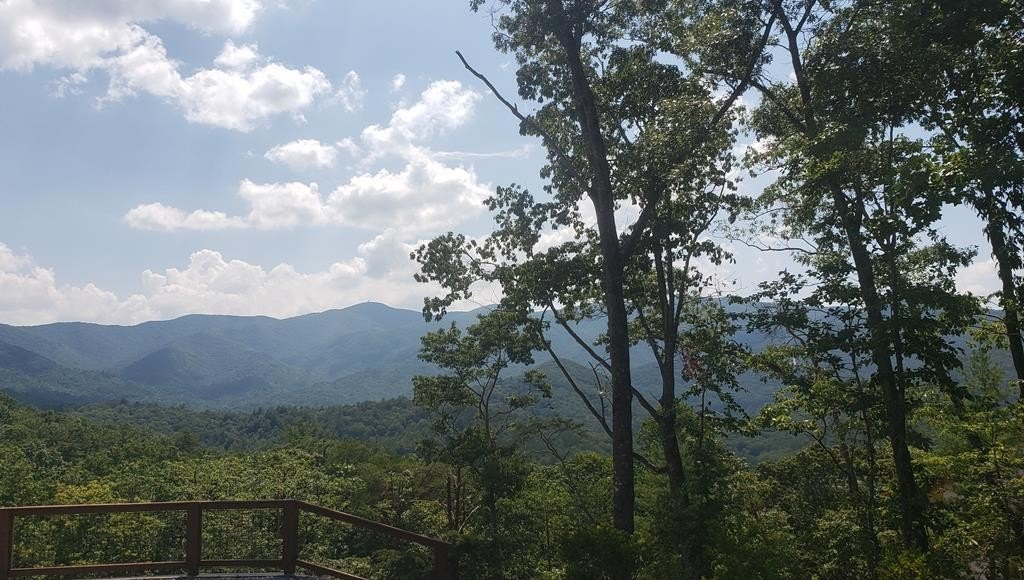 Hiawassee Vacant Lot with Mountain Views