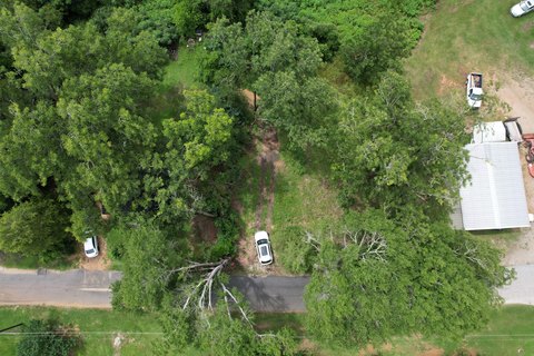 Cleared Lot in Keysville, GA