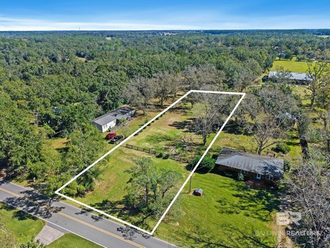 Land, Silverhill, AL