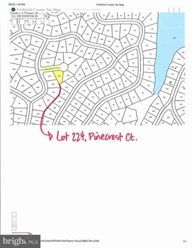 Lake Holiday Estates Membership Lot