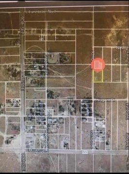 Vacant Lot in Lancaster, CA