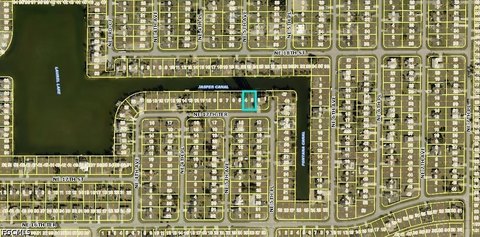 LAND - Cape Coral, FL