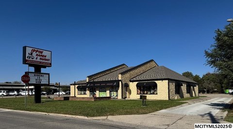 Remodeled Restaurant Building For Sale