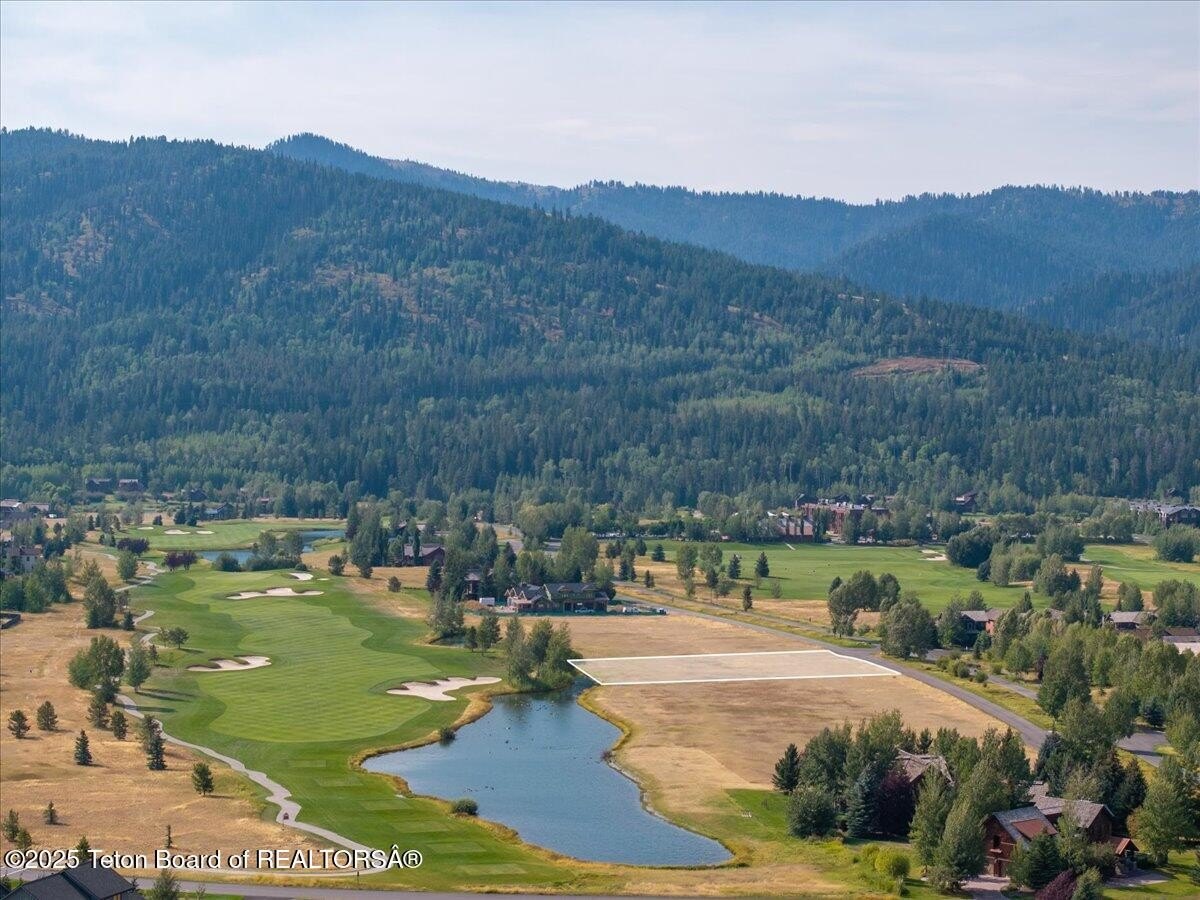 Teton Springs Fairway Parcel