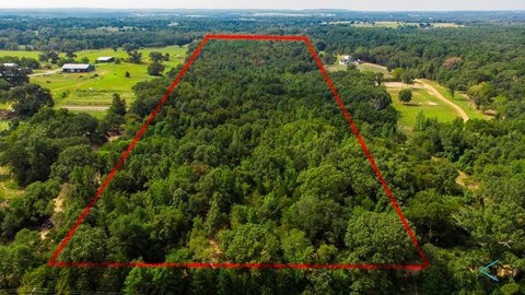 43+ Acres Wooded Land