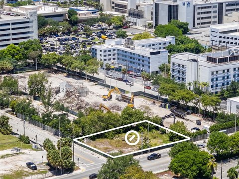 Remediated Infill Development Land
