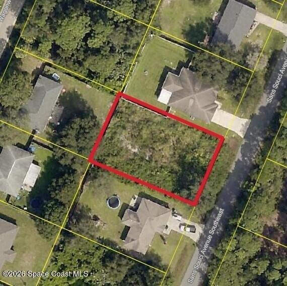 Residential Lot in Established Neighborhood