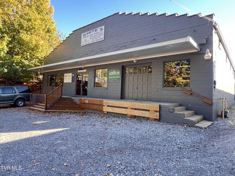 Retail, Office, and Warehouse Space