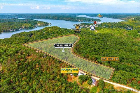 Prime Land in Osage Beach