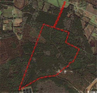 Recreational Land Near North Myrtle Beach