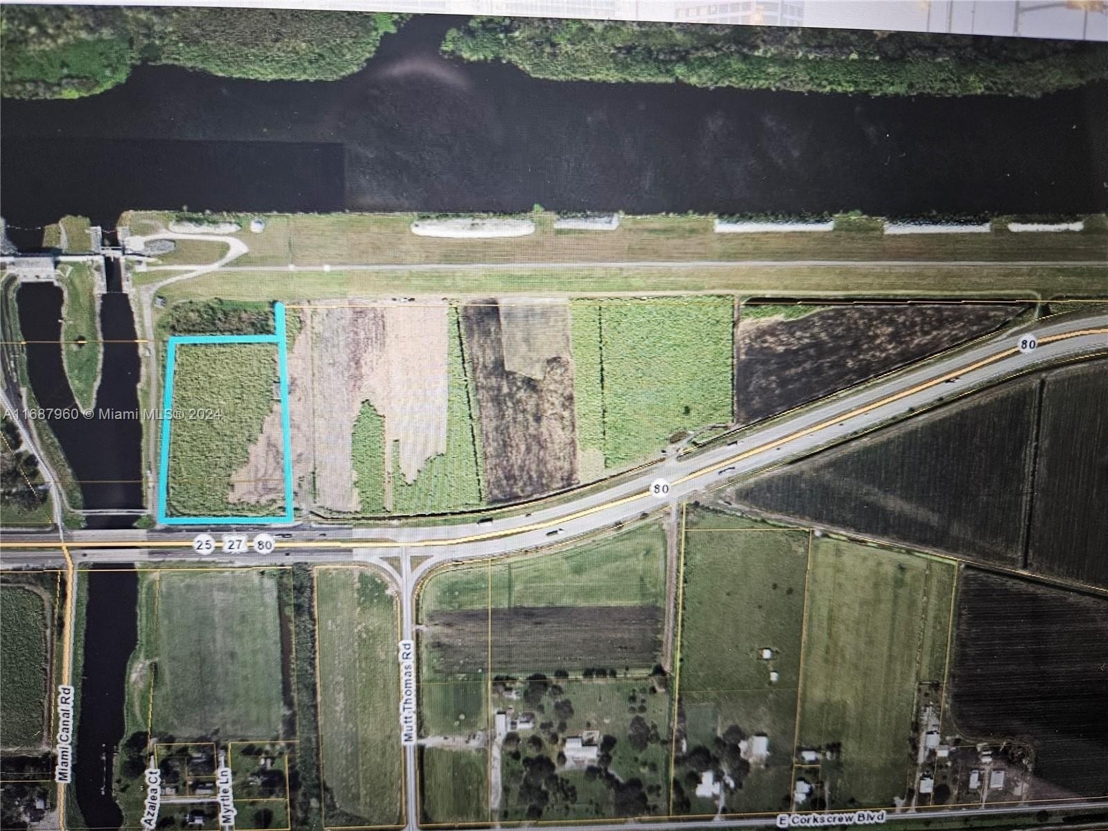 Palm Beach Farmland Opportunity