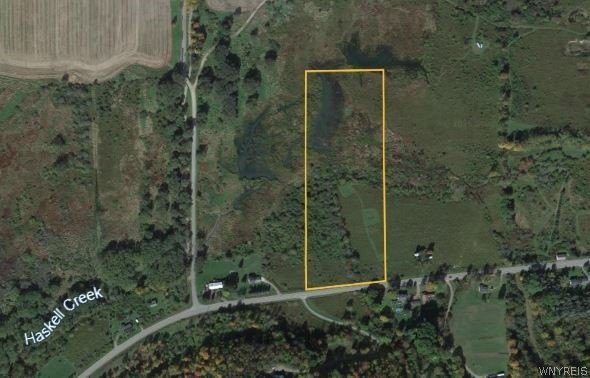 Hinsdale, NY Near 11 Acres