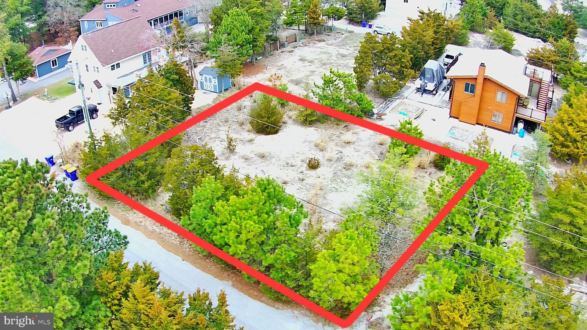 Vacant Lot Near Broadkill Beach