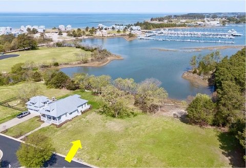 Waterfront Lot in Bay Creek