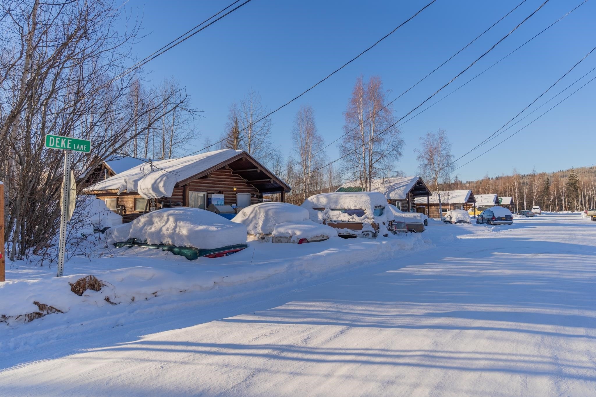 Fairbanks Multifamily Property For Sale