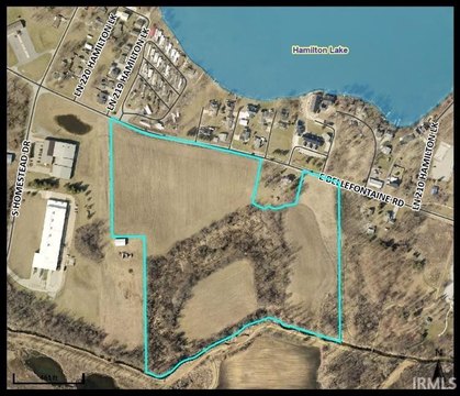 Waterfront Farmland Development Tract