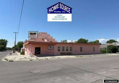 Versatile Building in Riverton, Wyoming