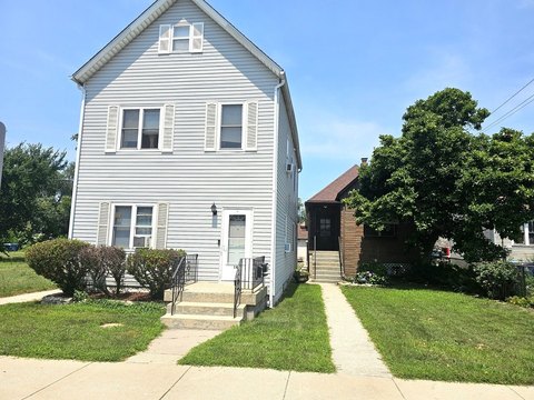 Residential Income, Calumet City, IL