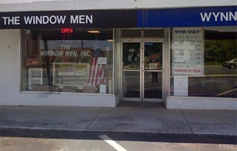 Commercial Property in High-Traffic Area