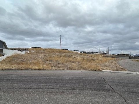 Residential Lot with Views