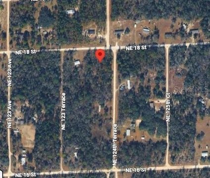 Land, WILLISTON, FL