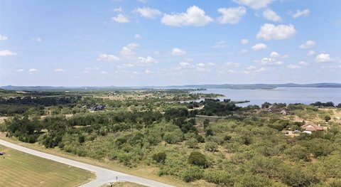 Graford, TX Unimproved Land