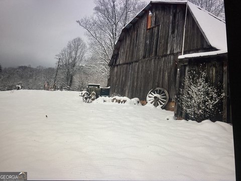 Rabun Gap Land with View