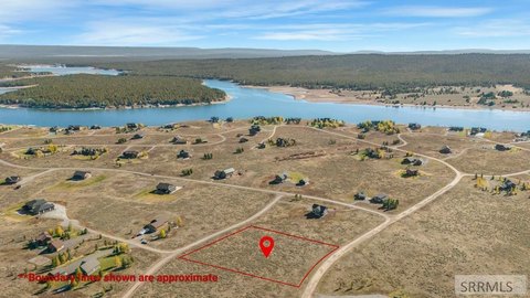 Island Park Land with Views