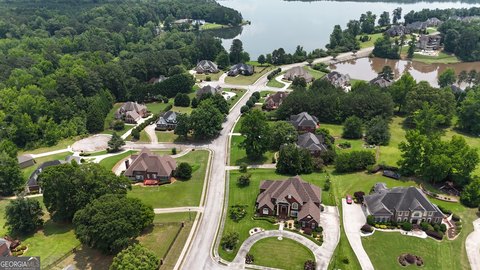Waterford Pointe Estate-Sized Lot