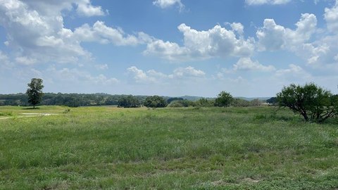 Kerrville Land with Golf Views