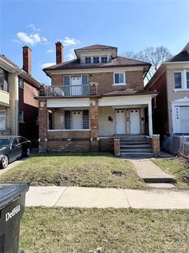 Detroit Multifamily Investment Opportunity