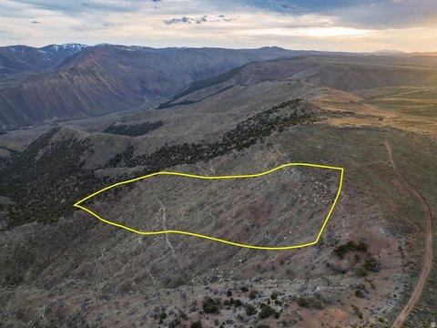 10 Acres in Fruitland, Utah
