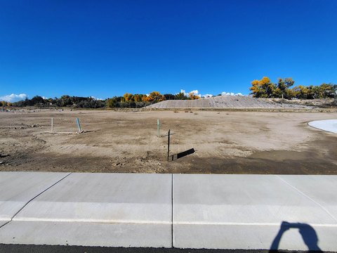 Liberty Ranch Subdivision Land