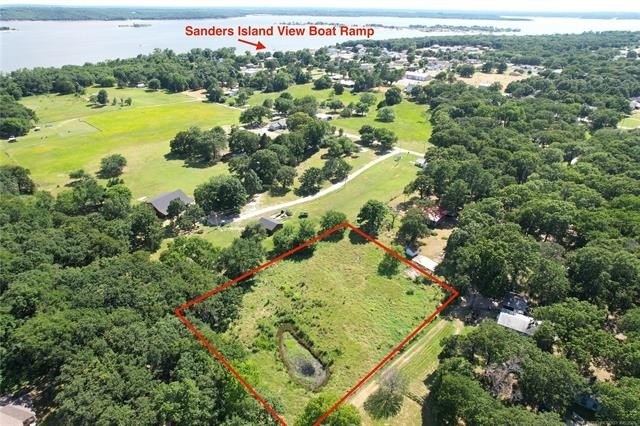 Unrestricted Land Near Lake Texoma