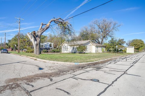Commercial Infill Development Site