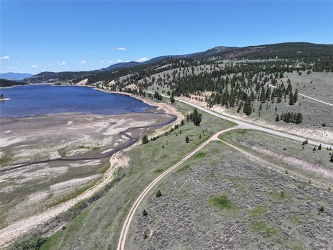 Montana Land Near Nevada Lake