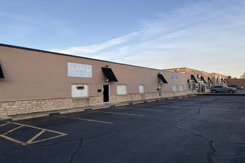 Lexington Flex Space Available