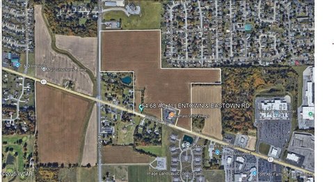 Vacant Land with Development Potential