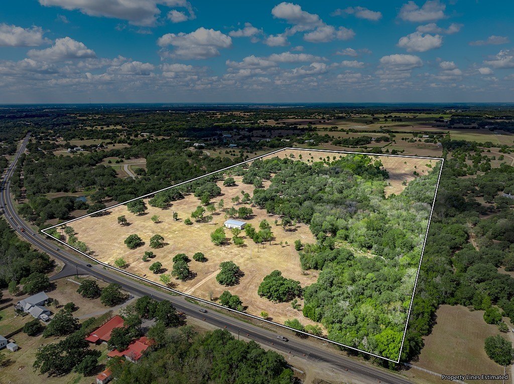 57 Acres in Fayette County