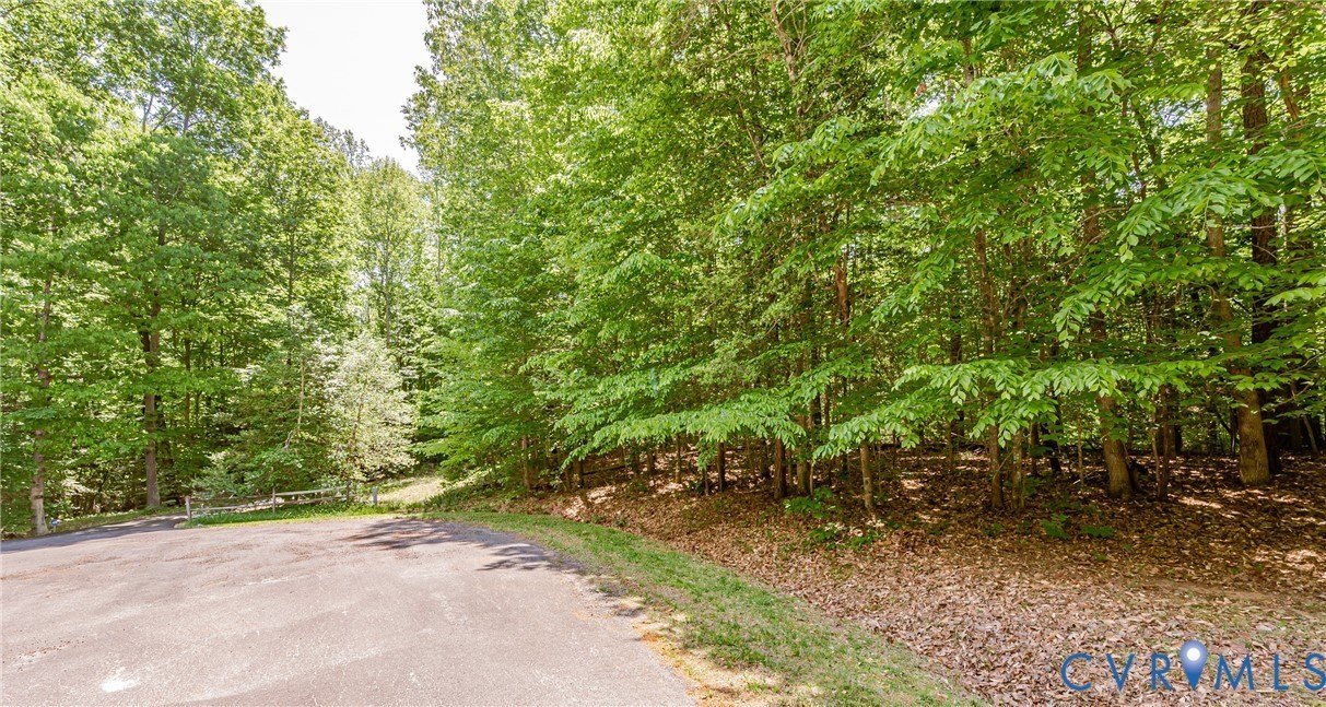 Wooded 5-Acre Homesite Parcel