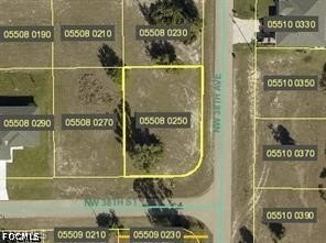 LAND - Cape Coral, FL