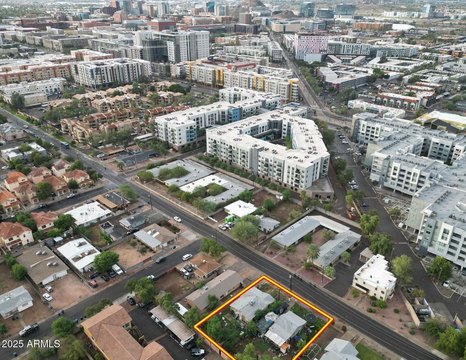 Tempe Multifamily Land and Homes