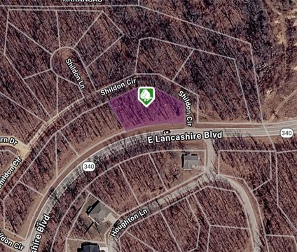 Bella Vista Land Opportunity