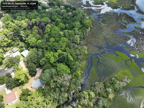 Land, Jacksonville, FL