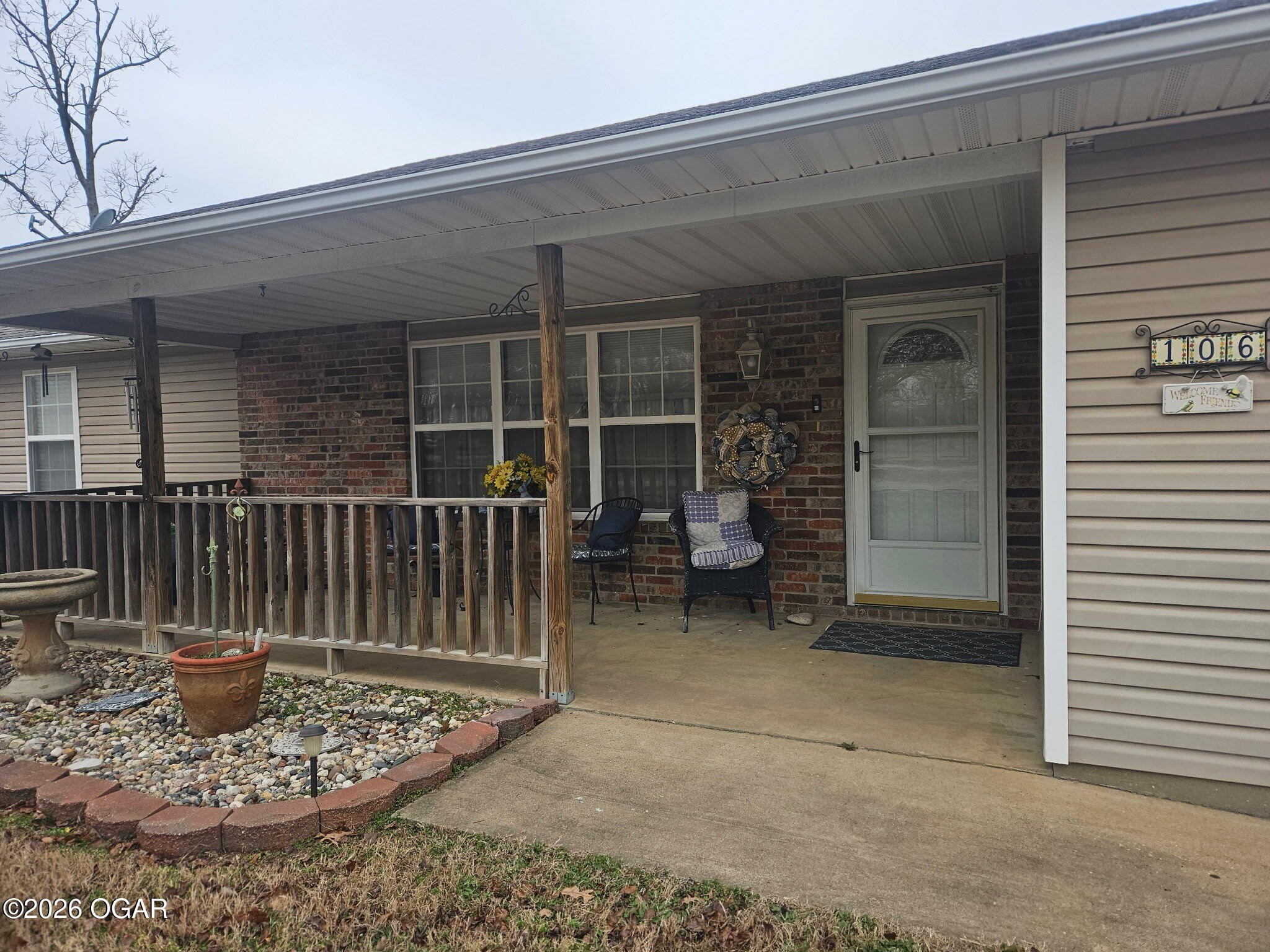 Granby Multifamily Property with Income