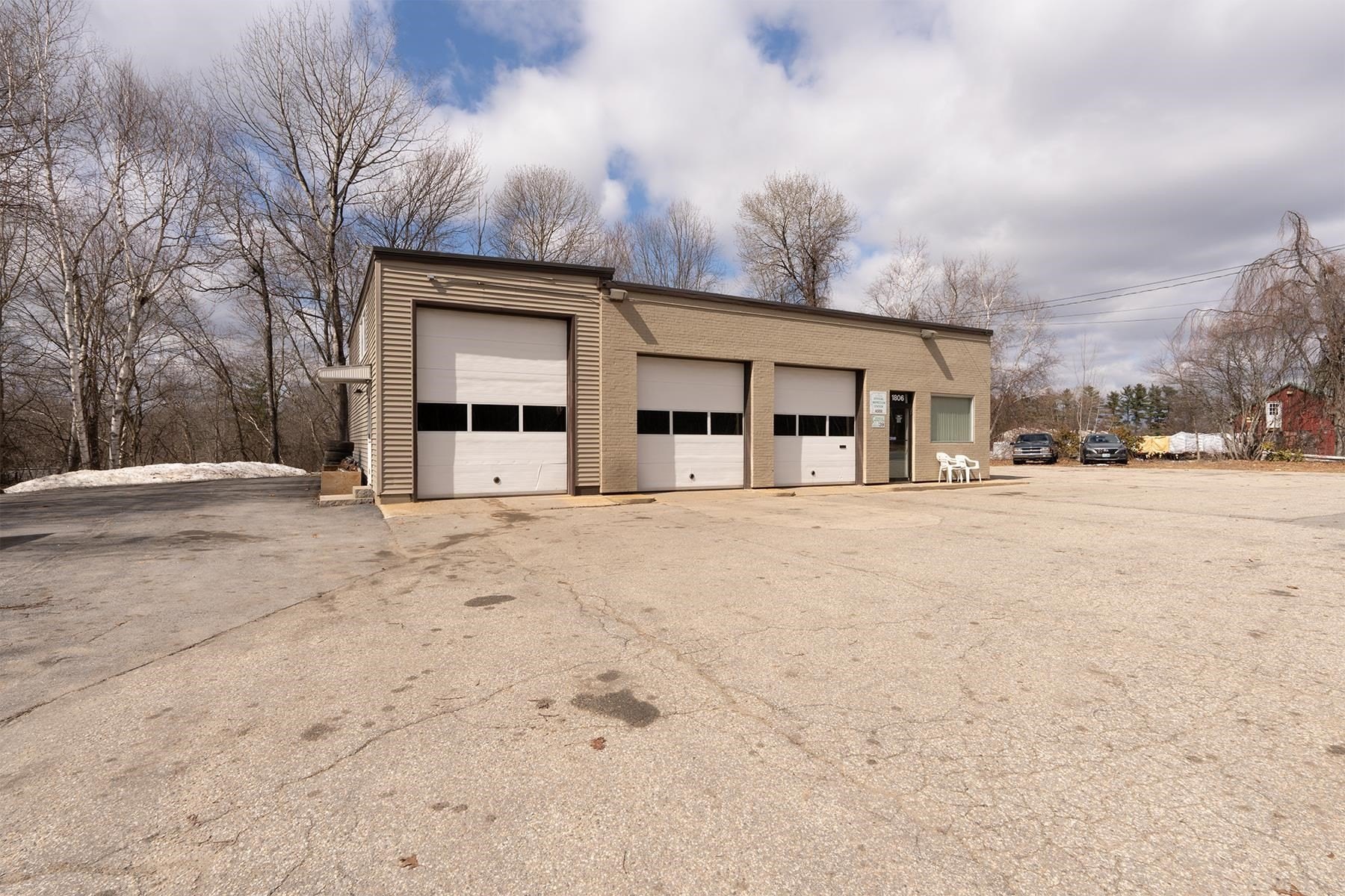 Functional Industrial Asset with Frontage