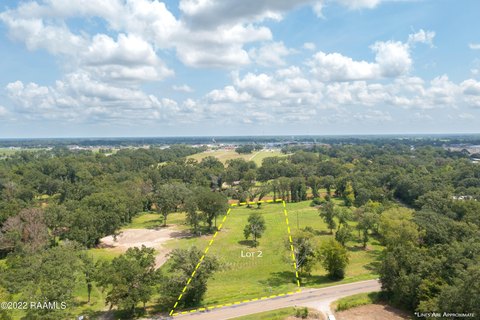 Bayou Frontage Homesite Opportunity