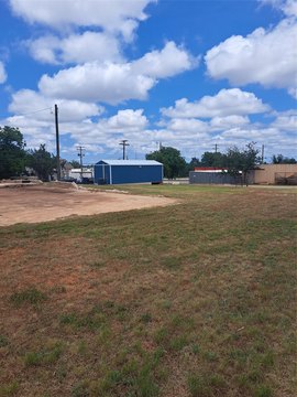 Commercial Land with Storage Building
