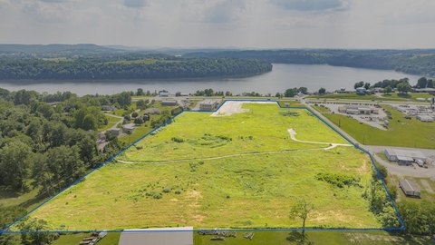 Prime Land Overlooking Lake Cumberland