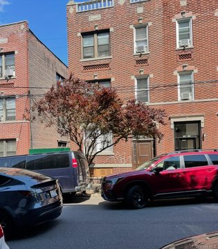 Woodside Six-Family Brownstone